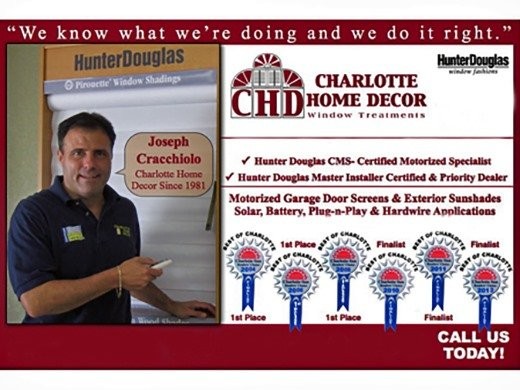 Hunter Douglas Dealer Image