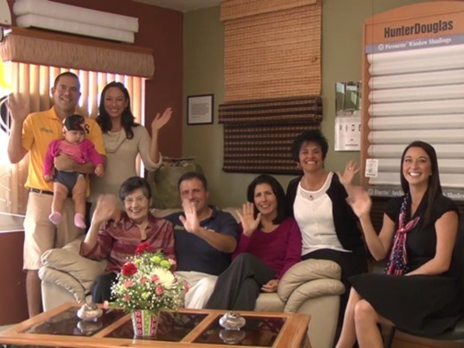 Hunter Douglas Dealer Image